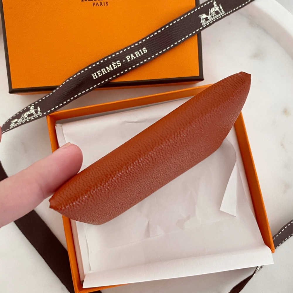 NEW Hermes Bastia Verso Change Purse - Picture 6 of 12